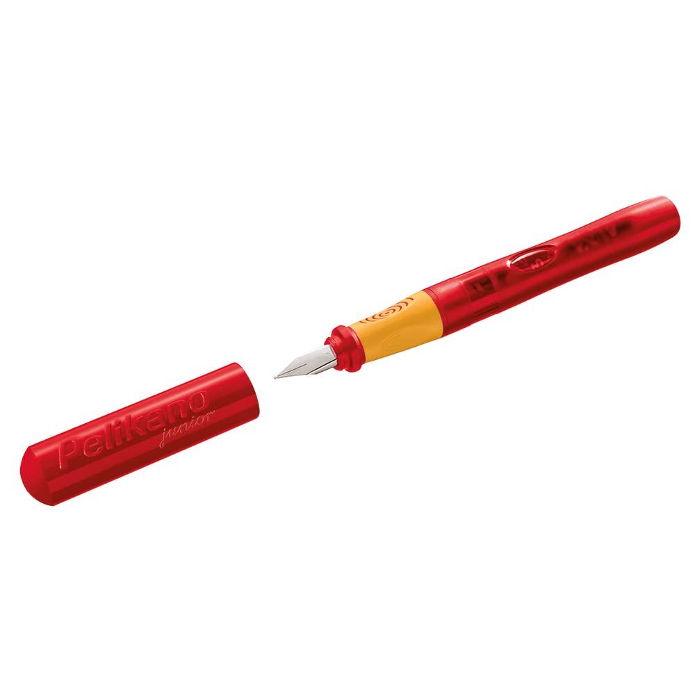 Amazon.com : Pelikan Pelikano Jr. Fountain Pen, Left-Handed